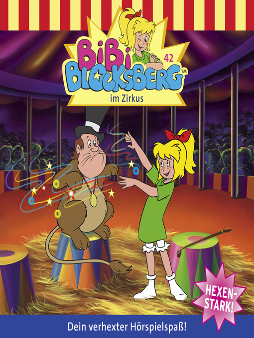 Title details for Bibi Blocksberg, Folge 42 by Ulli Herzog - Available
